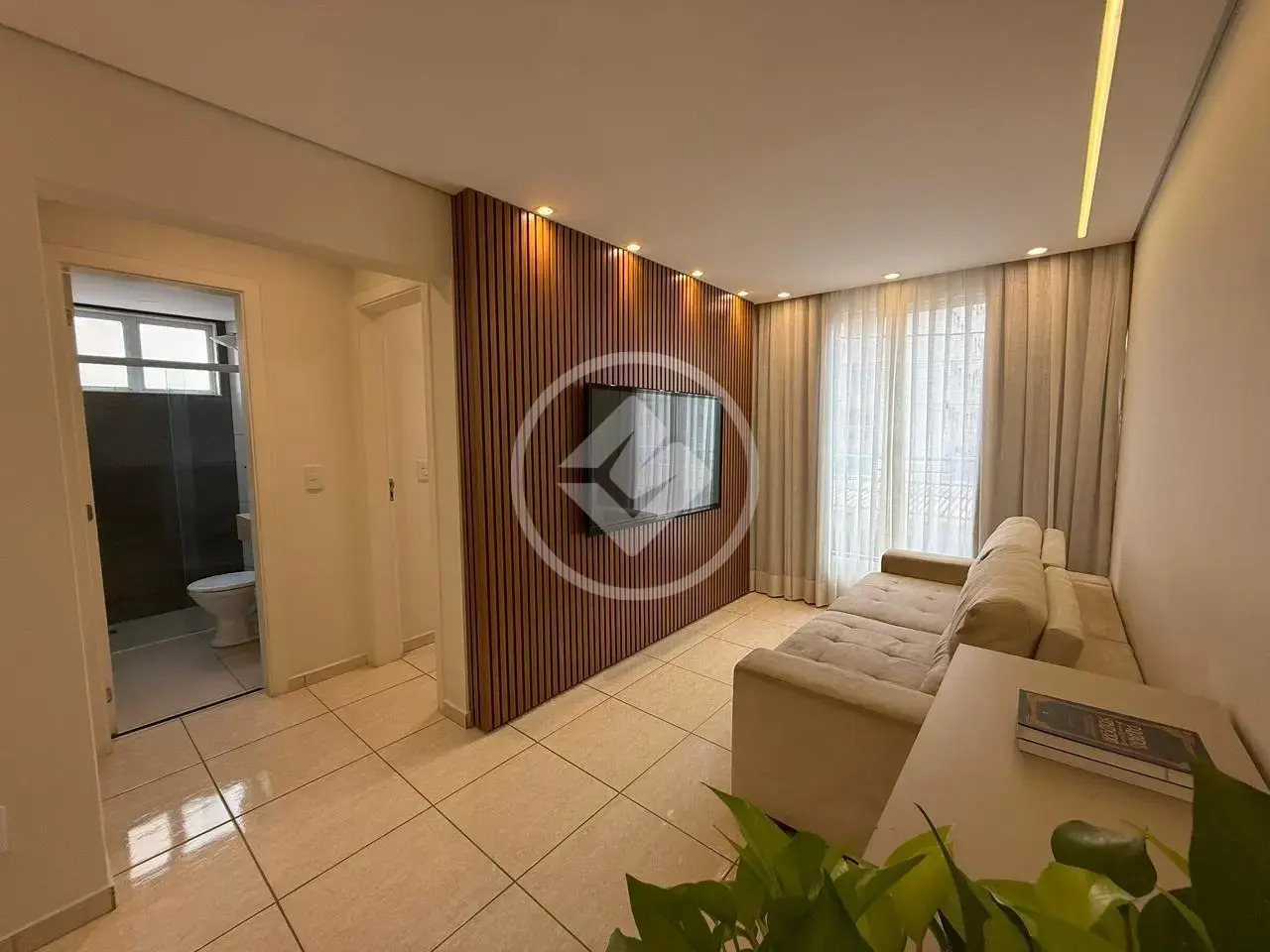 Imagem 1 - Apartamento em Chácaras Patrimônio Santana, Araçatuba - SP