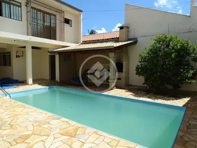 Imagem 1 - Casa em Vila Industrial, Araçatuba - SP