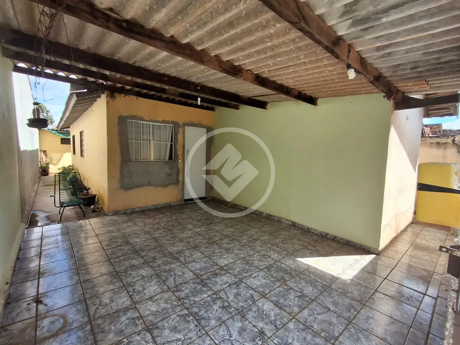 Imagem 1 - Casa Comercial em Conjunto Habitacional Hilda Mandarino, Araçatuba - SP