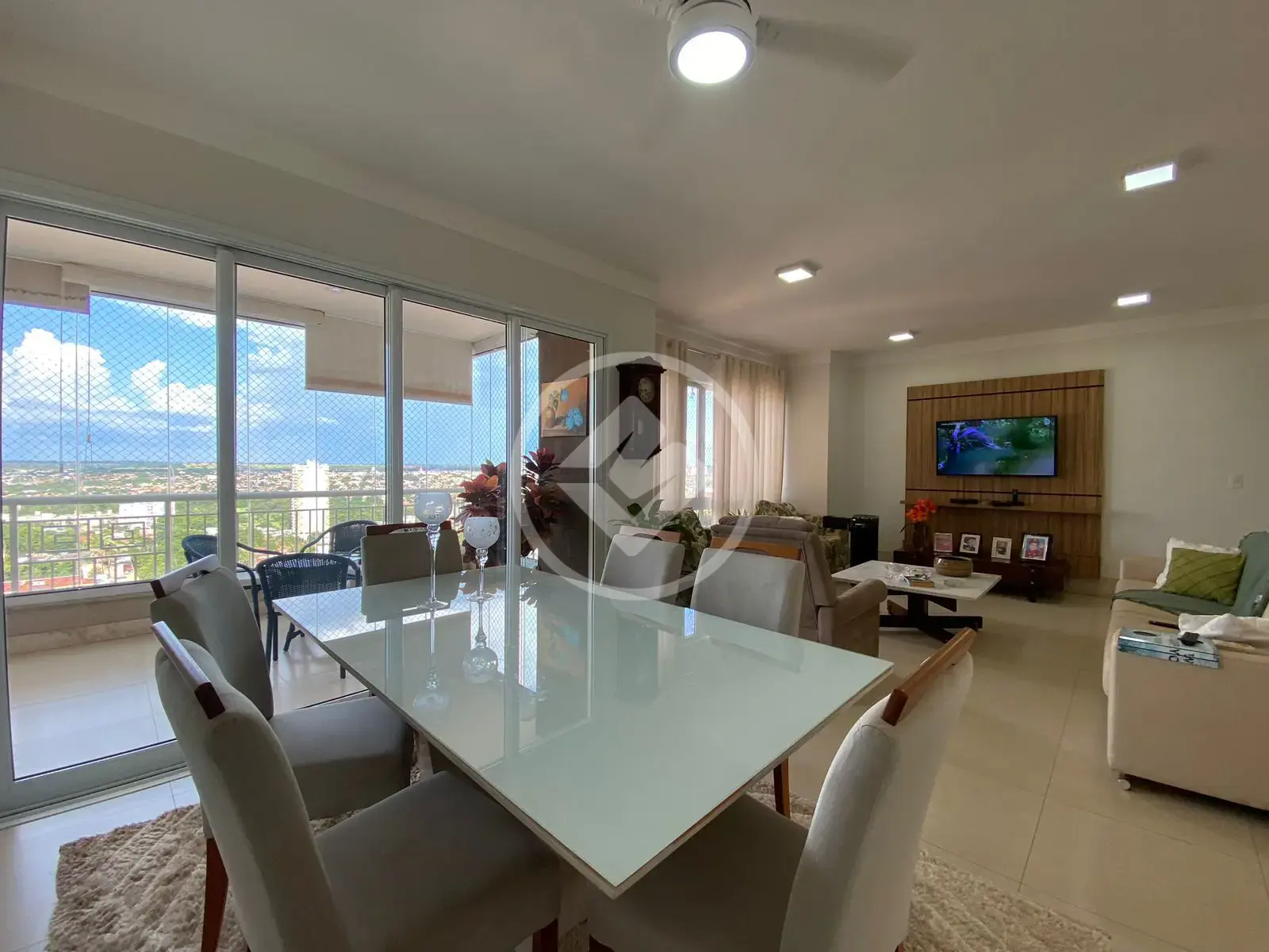 Image 2 - Apartamento em Vila Mendonça, Araçatuba - SP