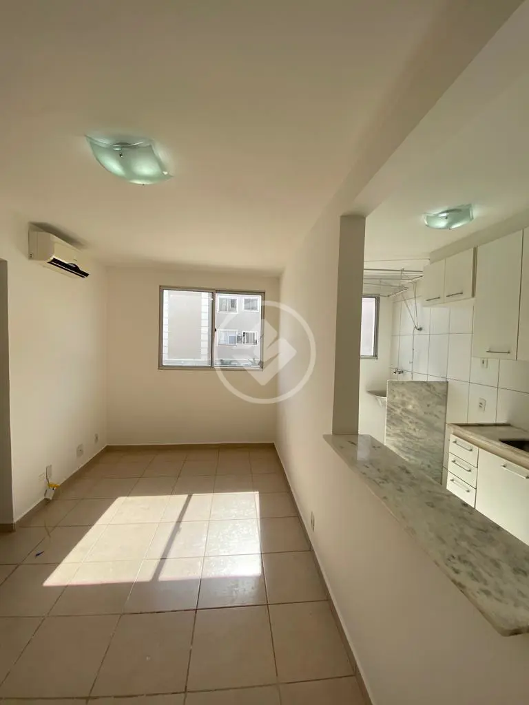 Apartamento Jardim Nova Yorque, Araçatuba - SP — foto 1