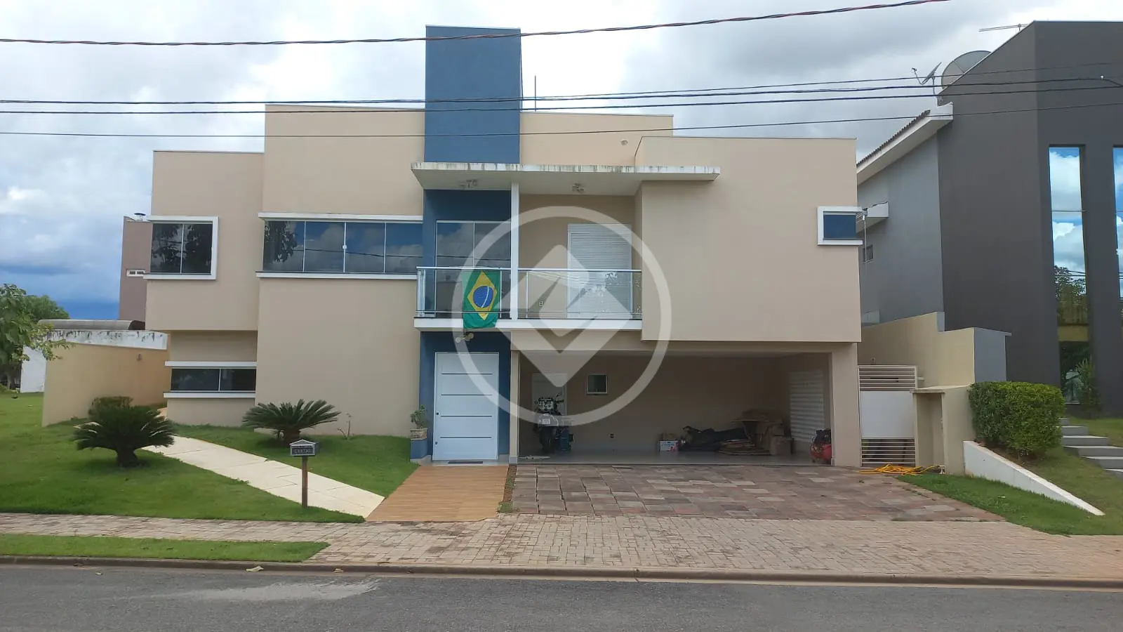 Casa Condomínio JARDIM ITÁLIA, Cuiabá - MT — foto 1