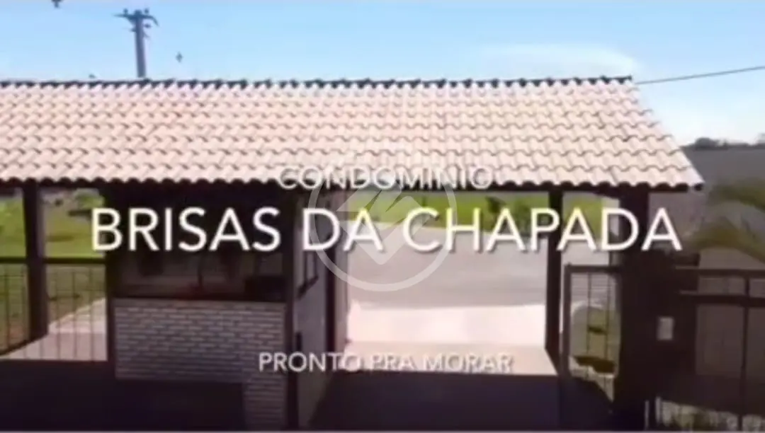 Imagem 1 - Terreno Condomínio em SANTA CRUZ, Chapada dos Guimarães - MT