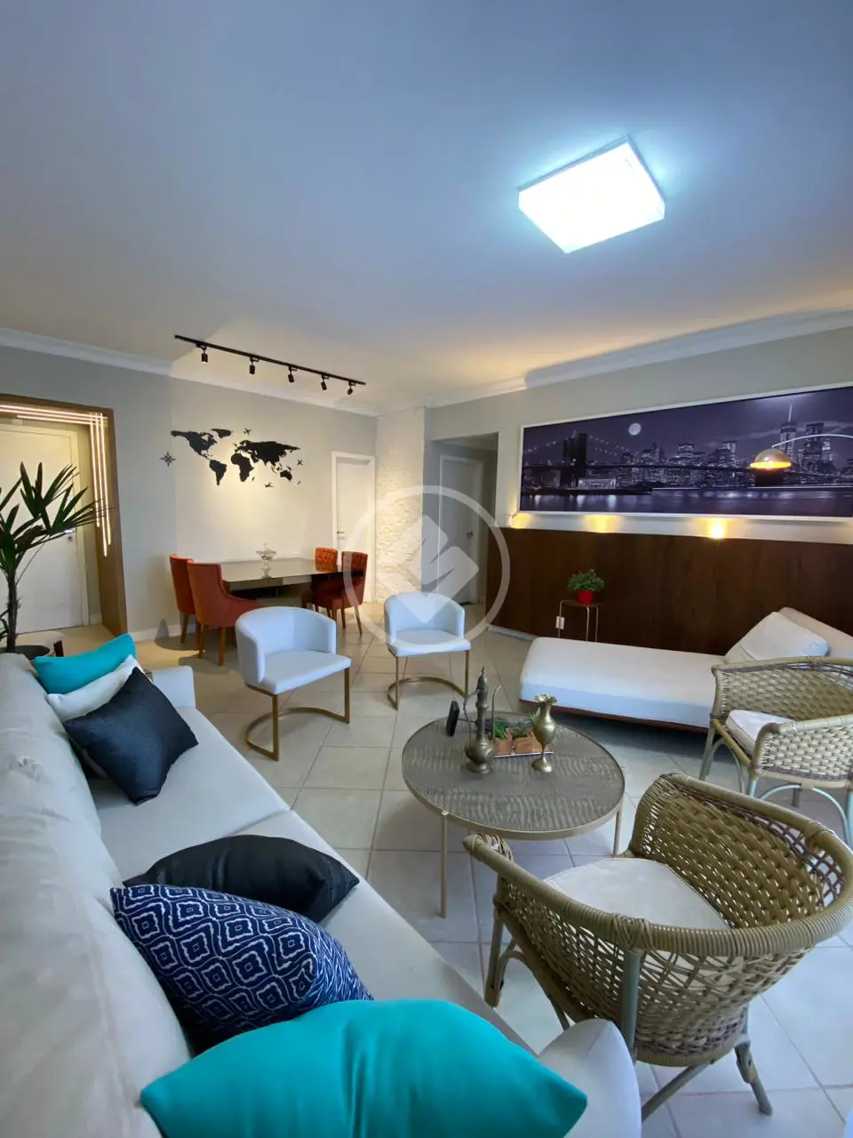 Imagem 1 - Apartamento em Alvorada, Cuiabá - MT