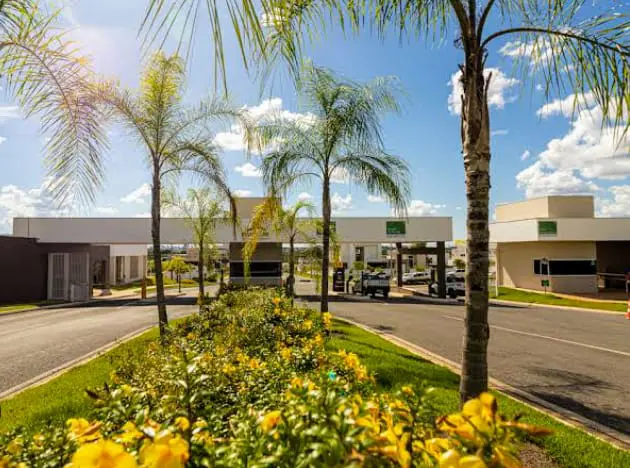 Imagem 1 - Terreno Condomínio em Jardim Imperial, Cuiabá - MT