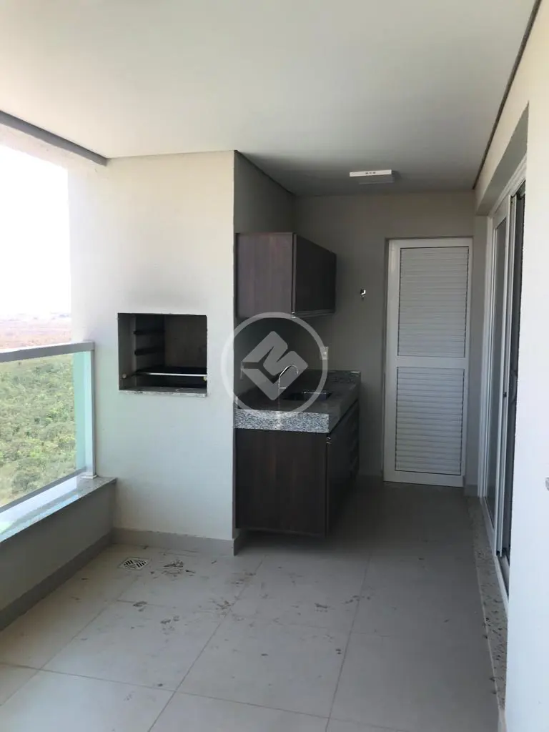 Apartamento Ribeirão da Ponte, Cuiabá - MT — foto 1