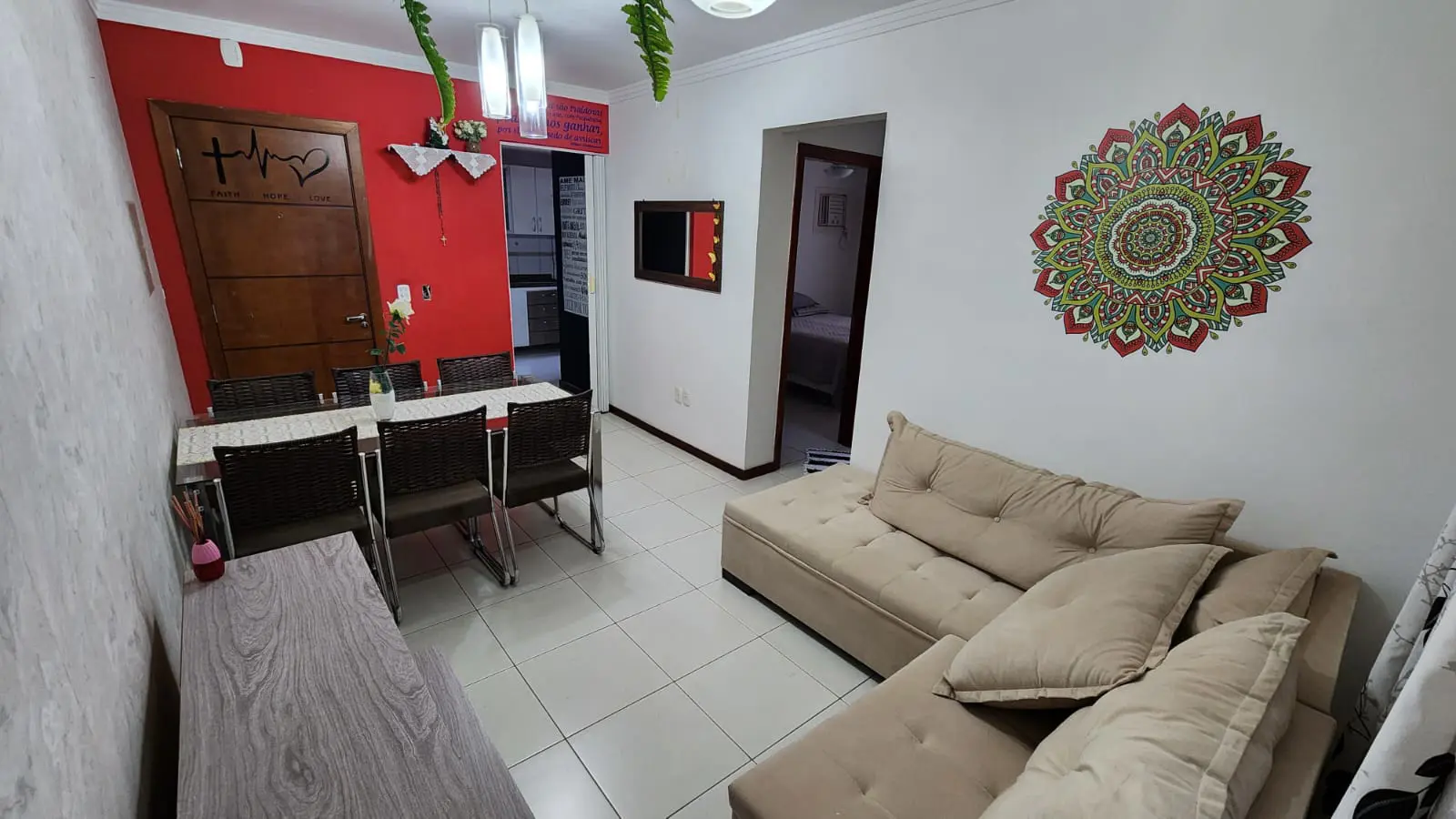 Imagem 3 - Apartamento em GOIABEIRAS, Cuiabá - MT