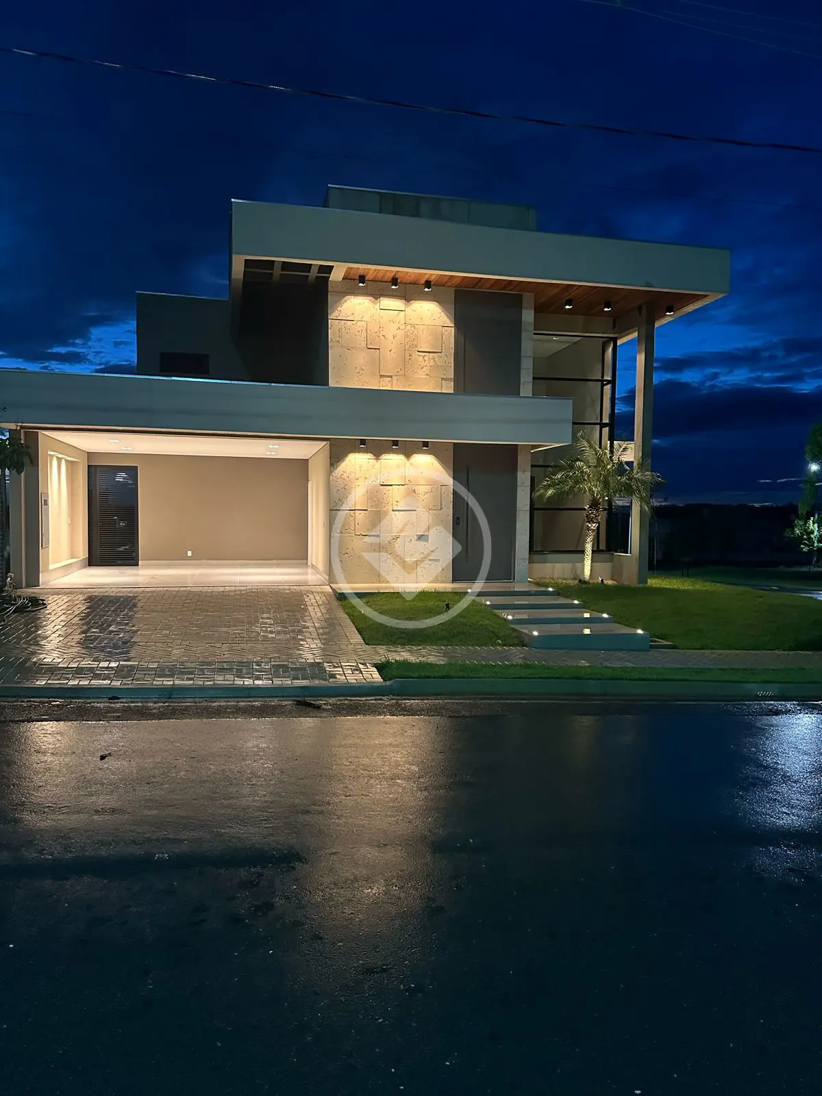 Imagem 2 - Casa Condomínio em Condomínio Residencial Vila Jardim, Cuiabá - MT