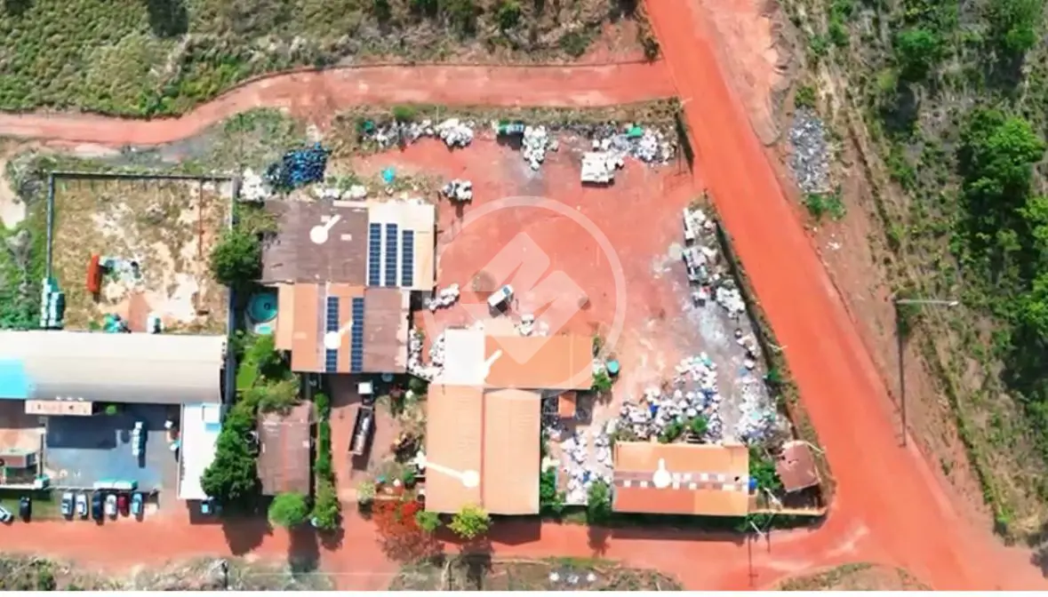 Imagem 3 - Galpão em PARQUE OURO BRANCO, Várzea Grande - MT
