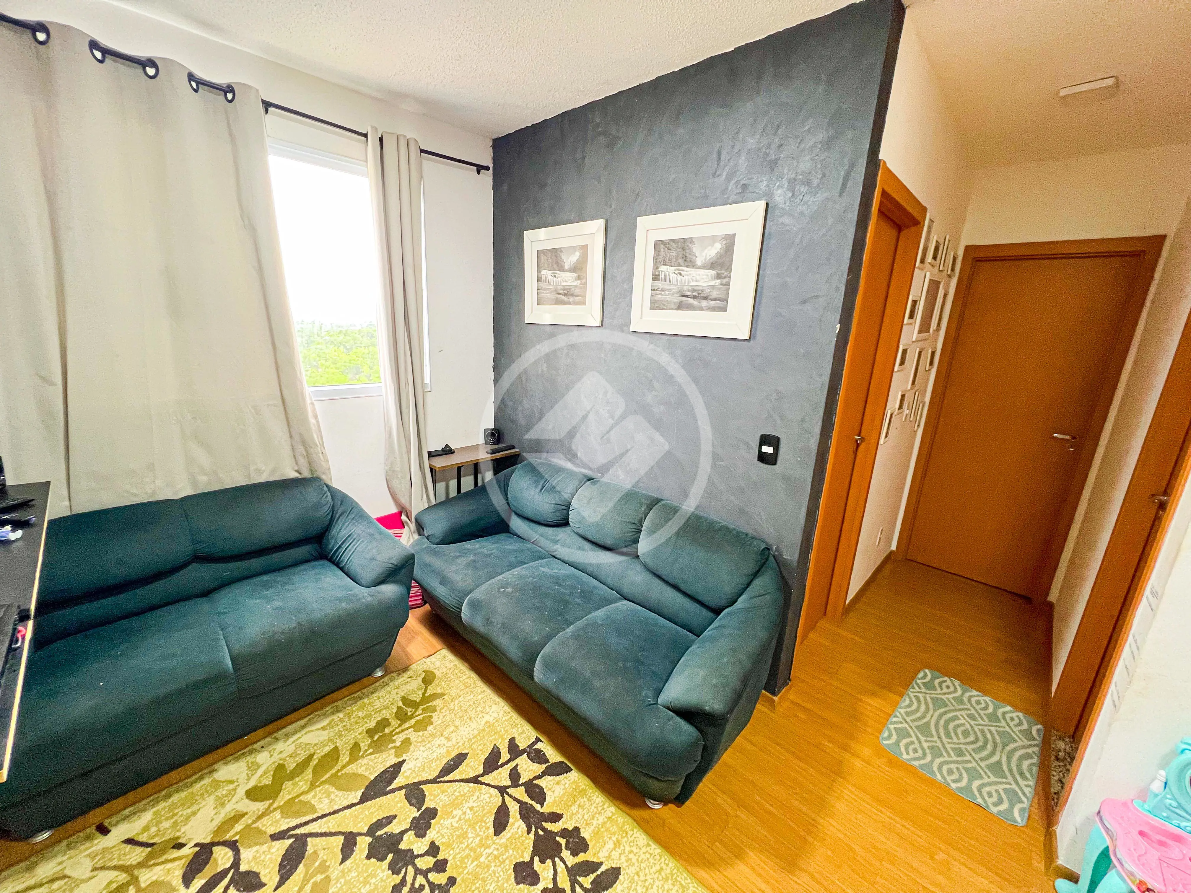 Apartamento MORADA DO OURO - SETOR CENTRO SUL, Cuiabá - MT — foto 1