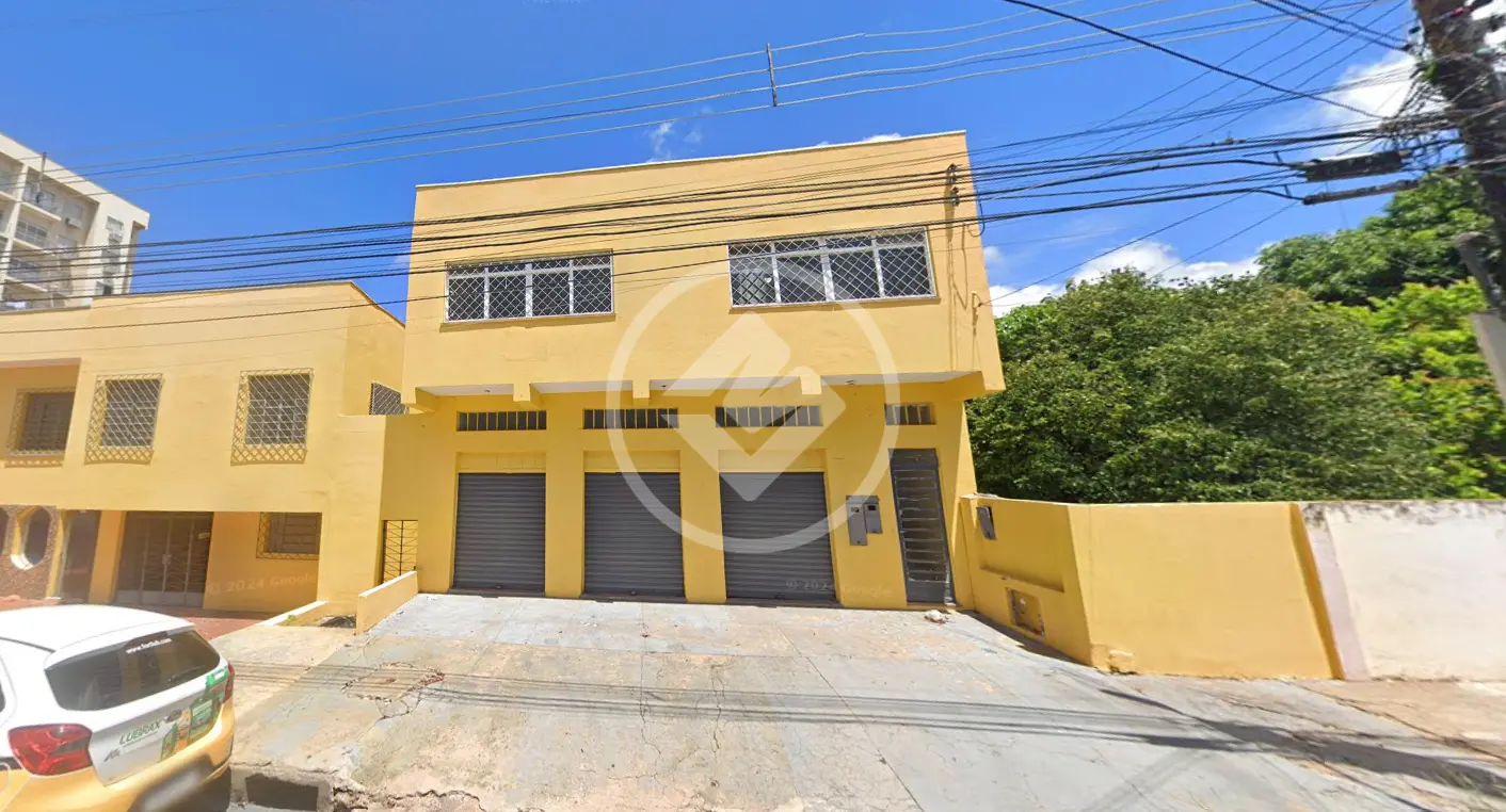 Edificio Centro-Sul, Cuiabá - MT — foto 1