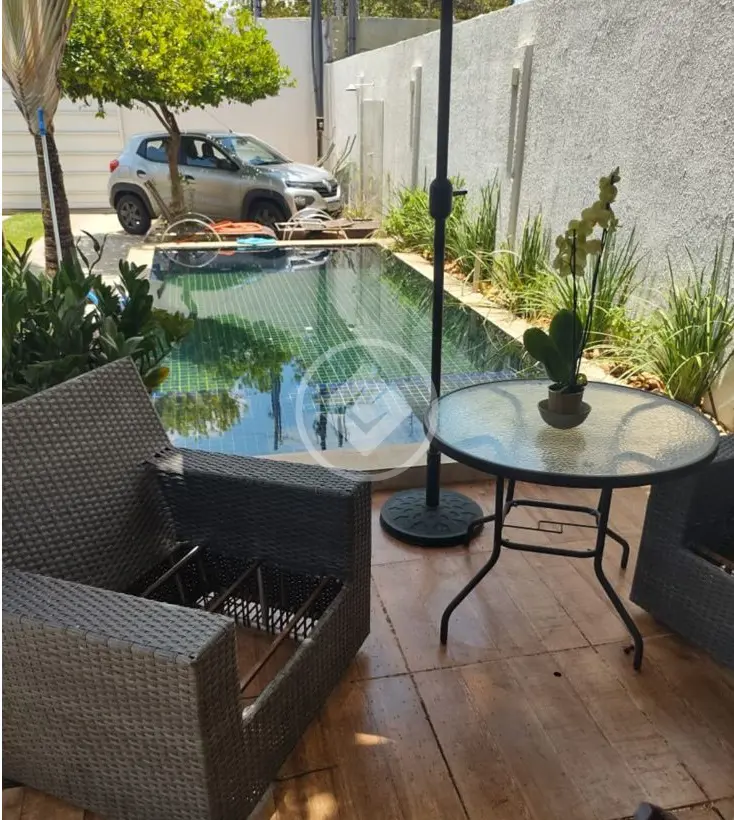 Casa Centro-Sul, Várzea Grande - MT — foto 1