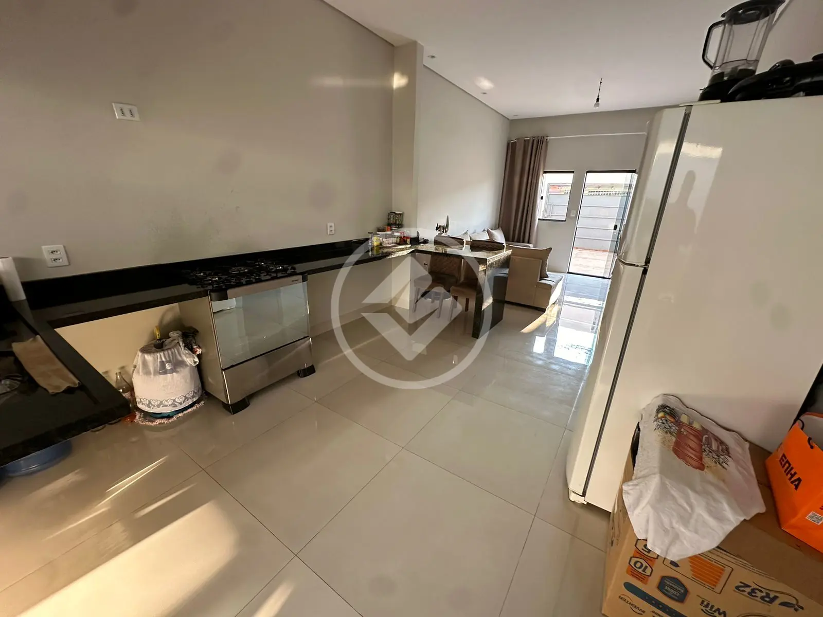 Imagem 5 - Casa em PETRÓPOLIS, Várzea Grande - MT