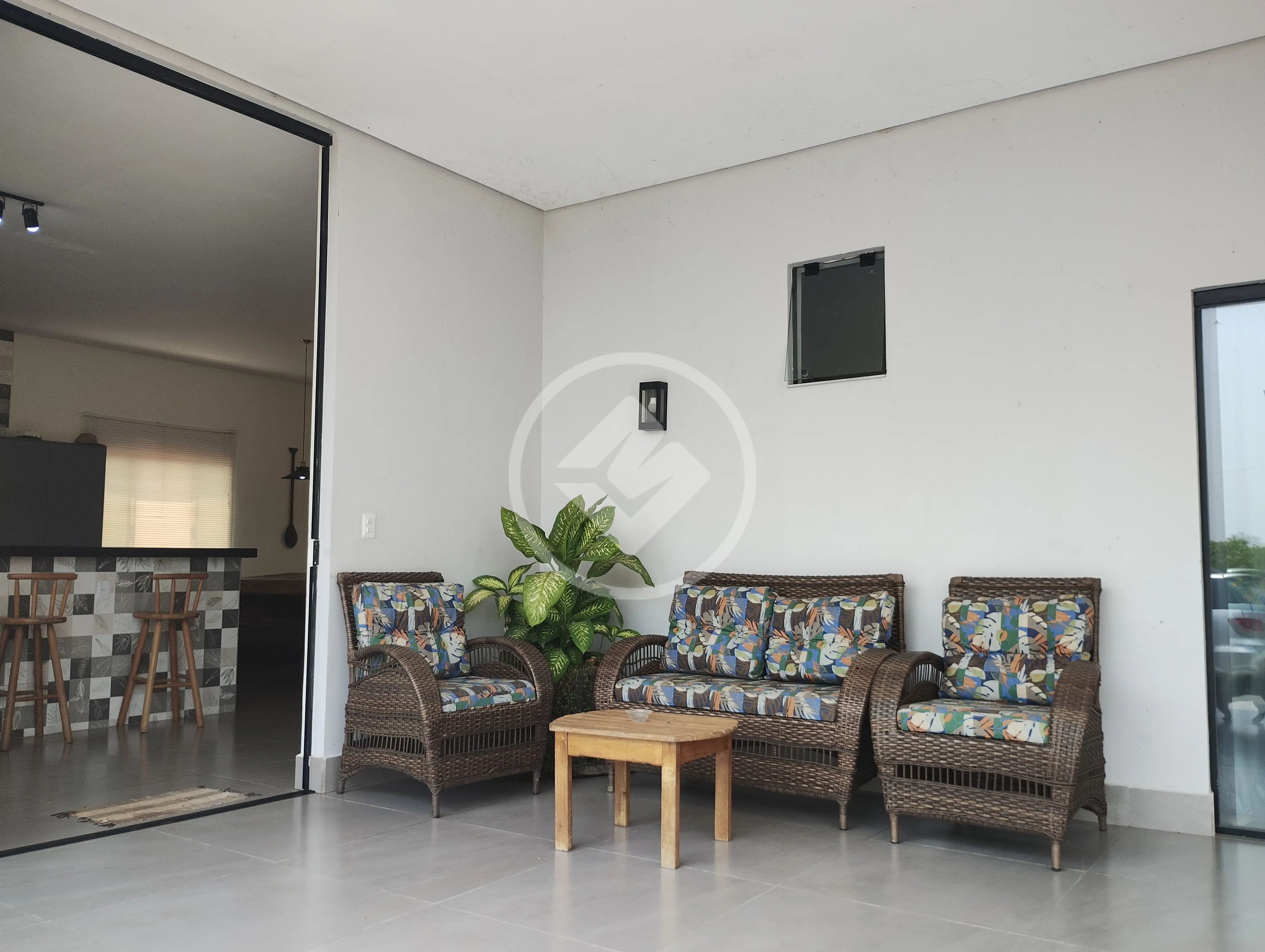 Imagem 2 - Casa Condomínio em BOM CLIMA, Chapada dos Guimarães - MT