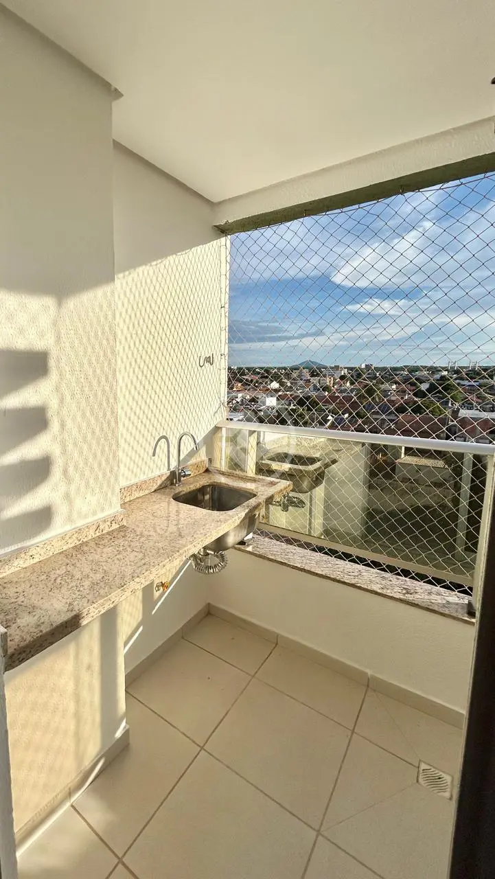 Apartamento Jardim Petrópolis, Cuiabá - MT — foto 1