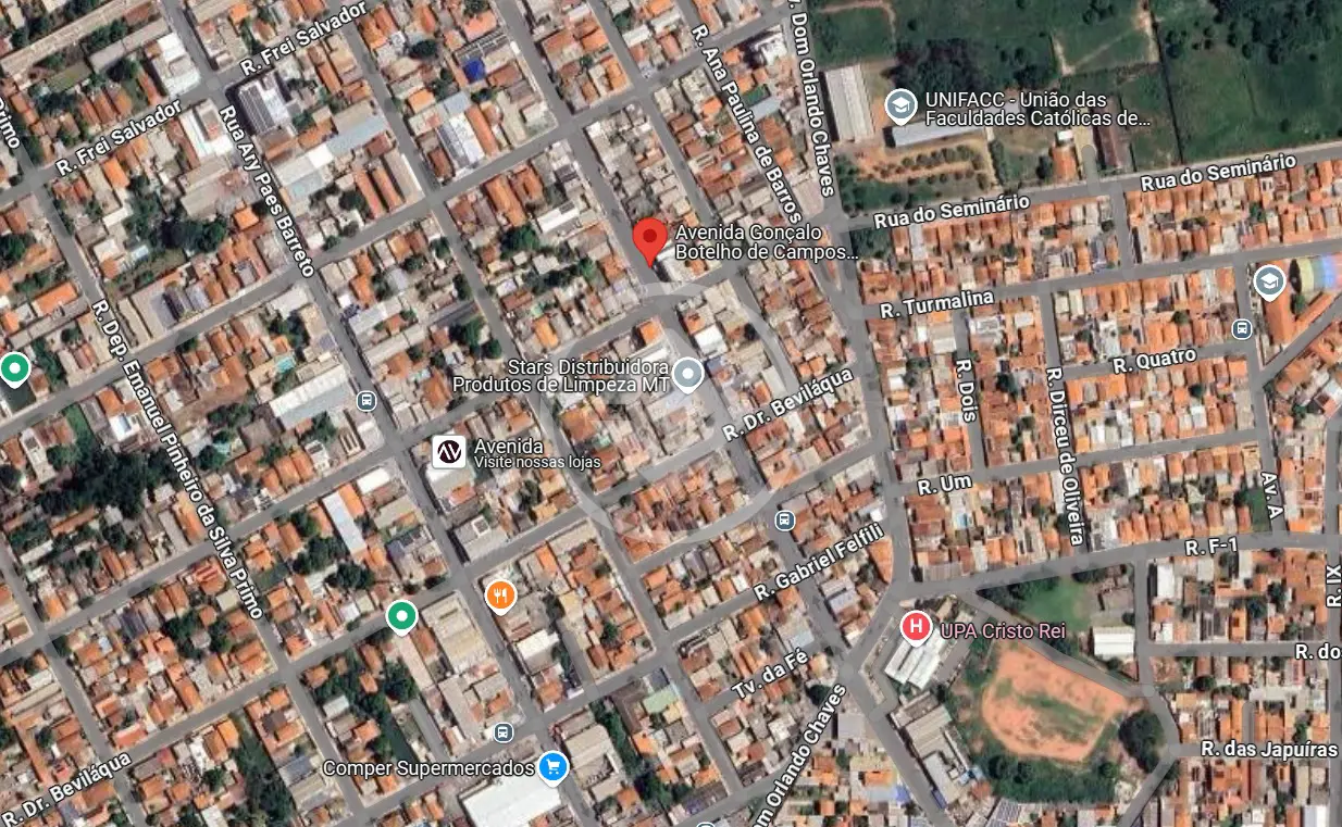 Imagem 3 - Prédio em CRISTO REI, Várzea Grande - MT