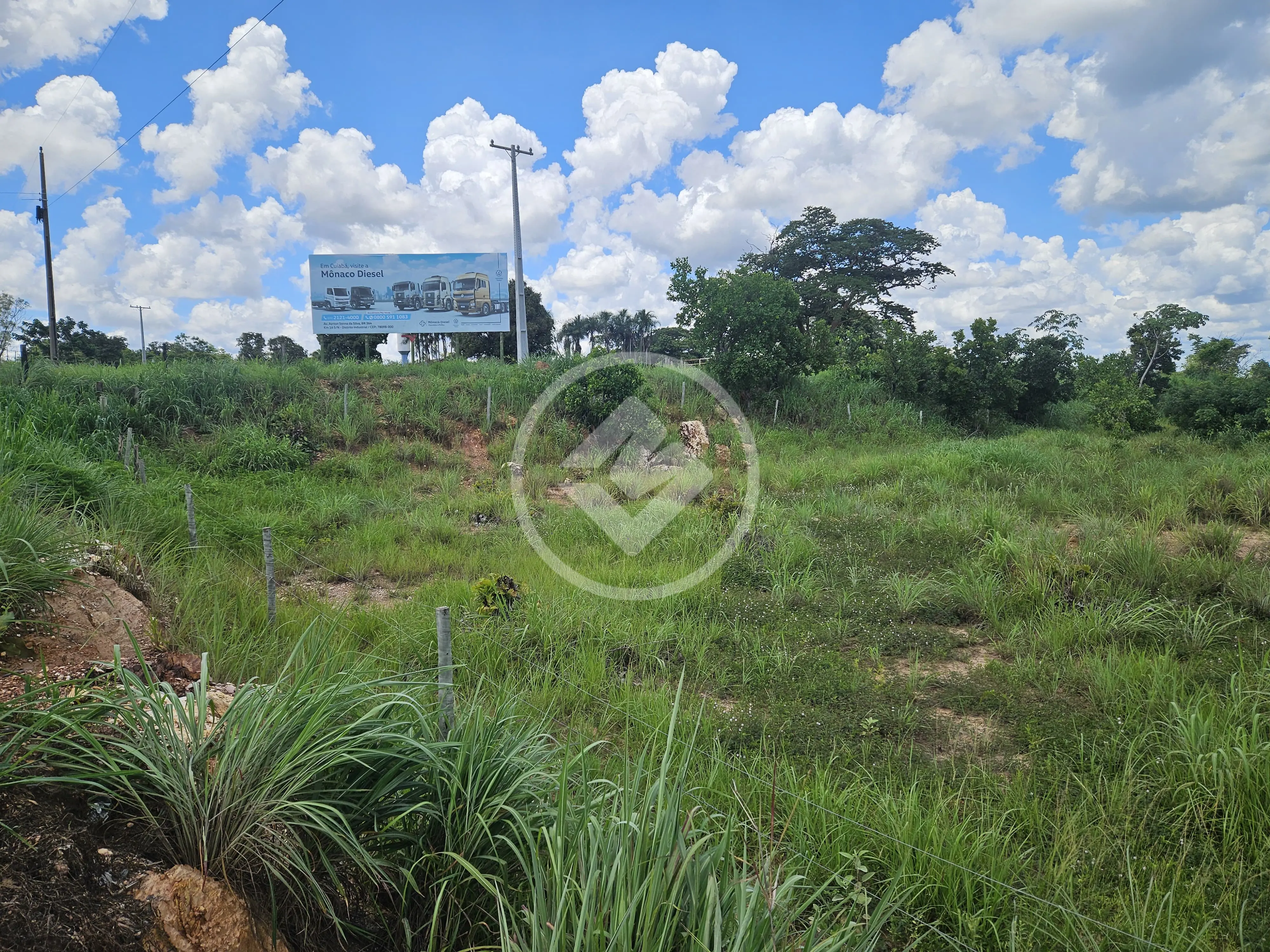 Terreno Comercial DISTRITO INDUSTRIAL, Cuiabá - MT — foto 2