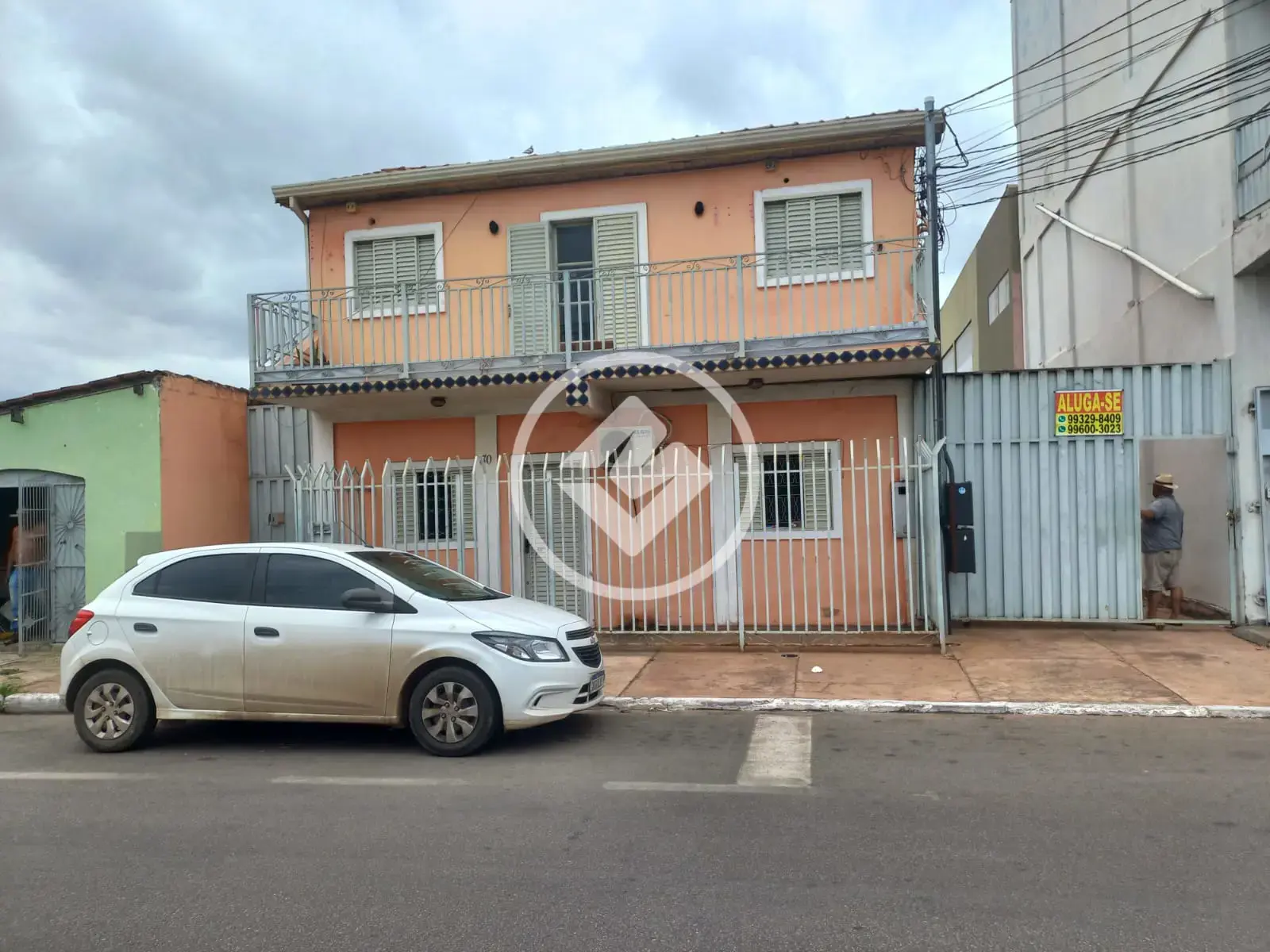 Imagem 3 - Sobrado em 23 de Setembro, Várzea Grande - MT