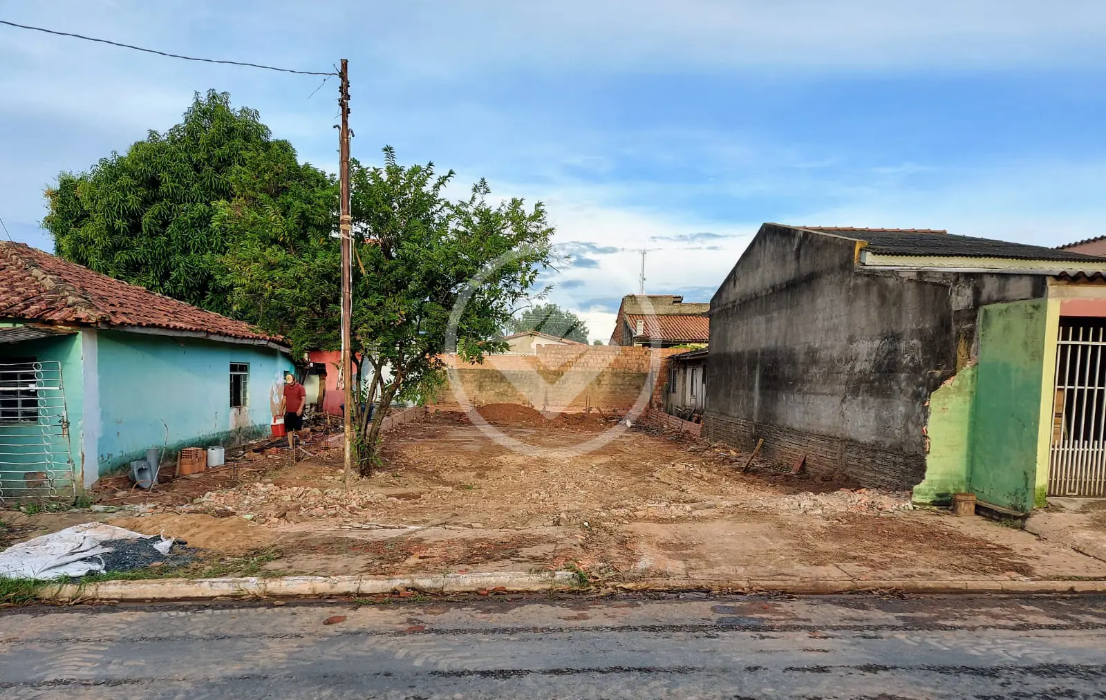 Terreno VILA MARIA, Várzea Grande - MT — foto 1