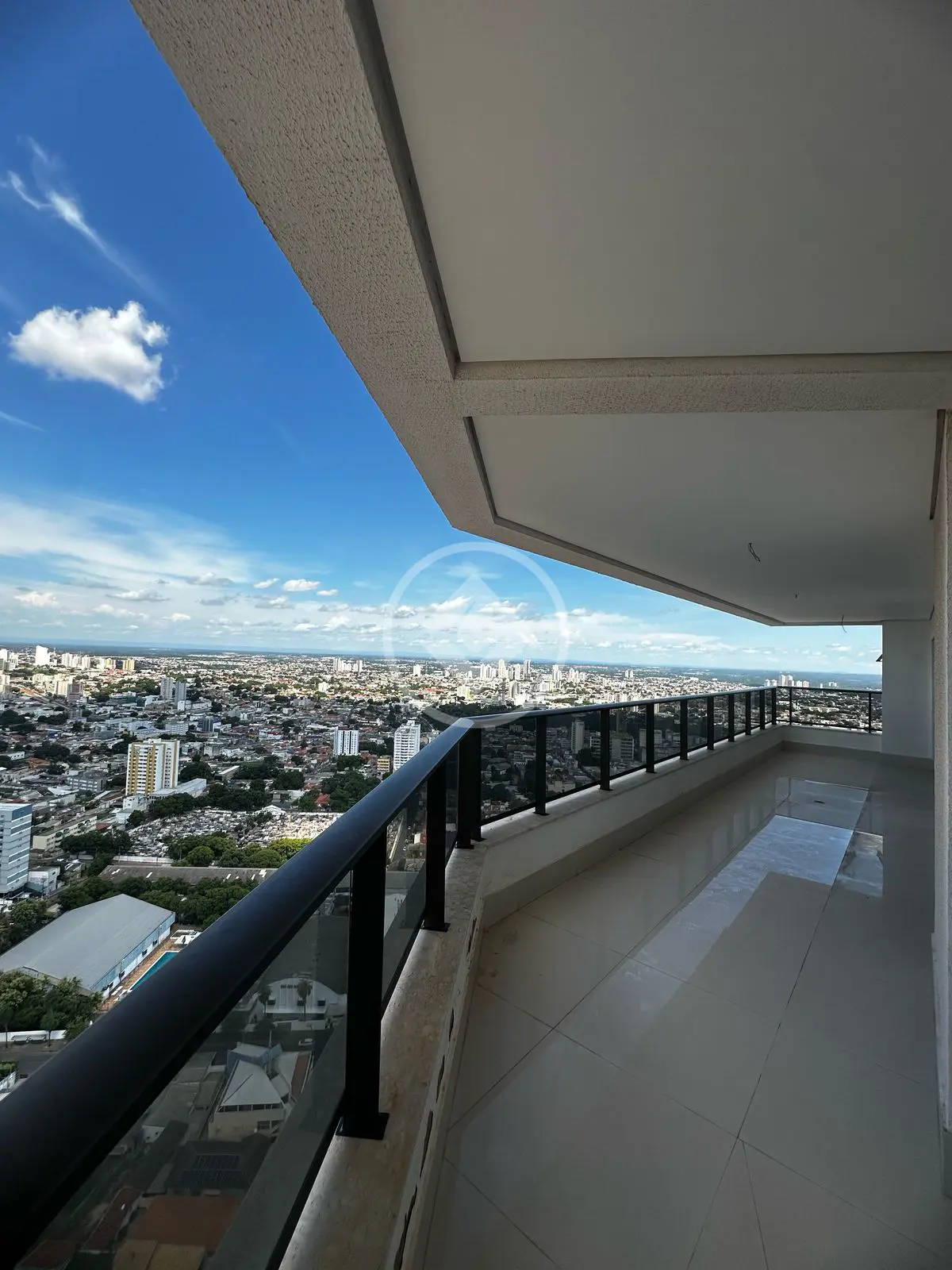 Apartamento Quilombo, Cuiabá - MT — foto 1