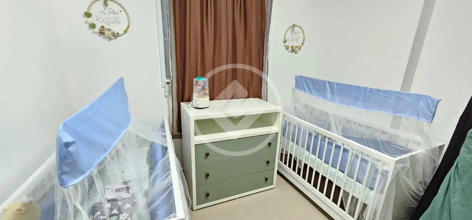 Imagem 4 - Apartamento em RESIDENCIAL PAIAGUÁS, Cuiabá - MT