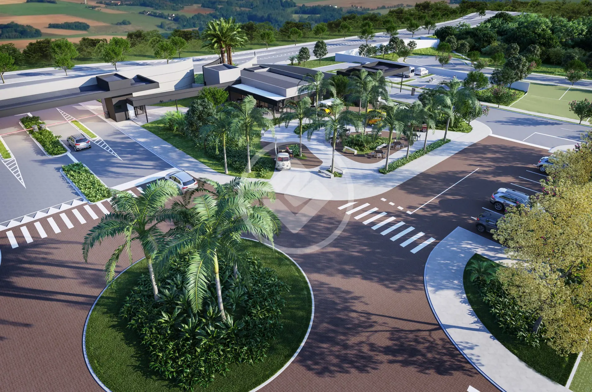 Imagem 1 - Terreno Condomínio em Santa Rosa, Cuiabá - MT