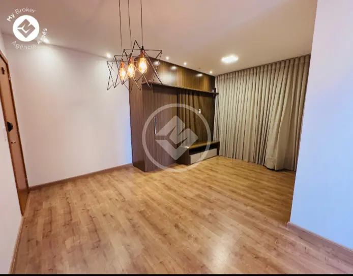 Imagem 1 - Apartamento em RESIDENCIAL PAIAGUÁS, Cuiabá - MT