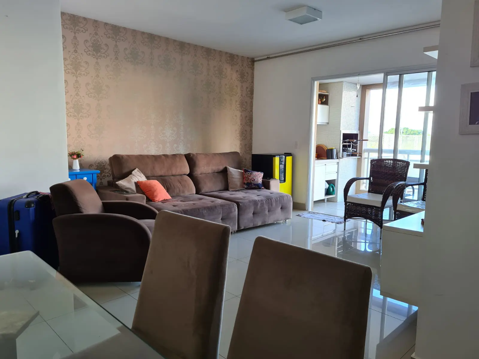 Imagem 1 - Apartamento em Santa Rosa, Cuiabá - MT