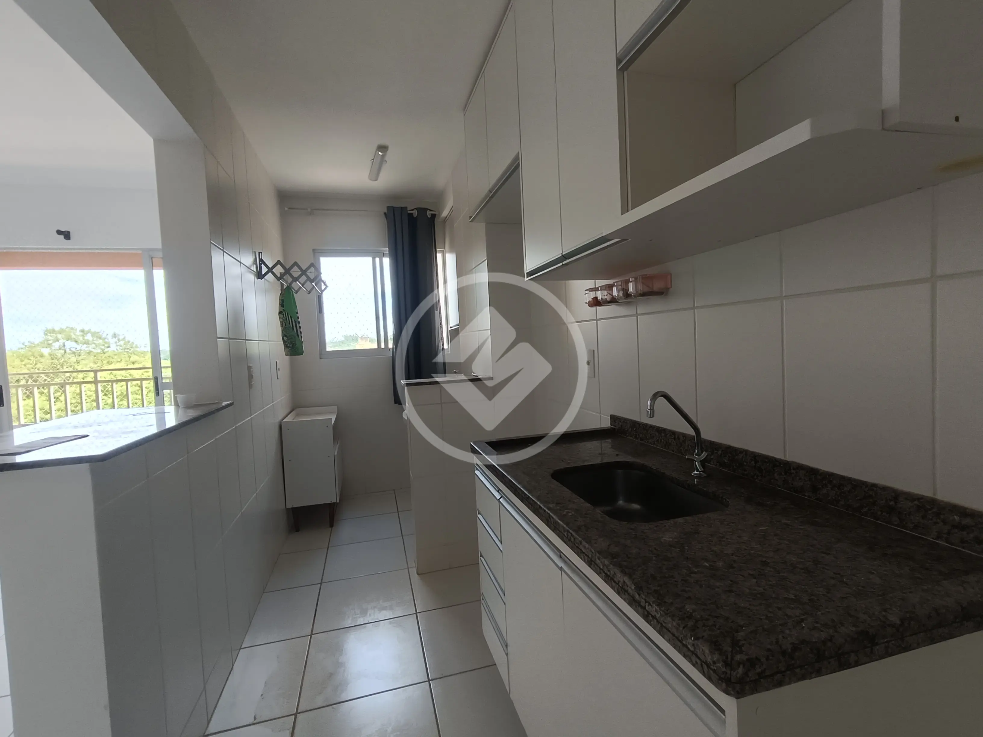 Apartamento Despraiado, Cuiabá - MT — foto 1