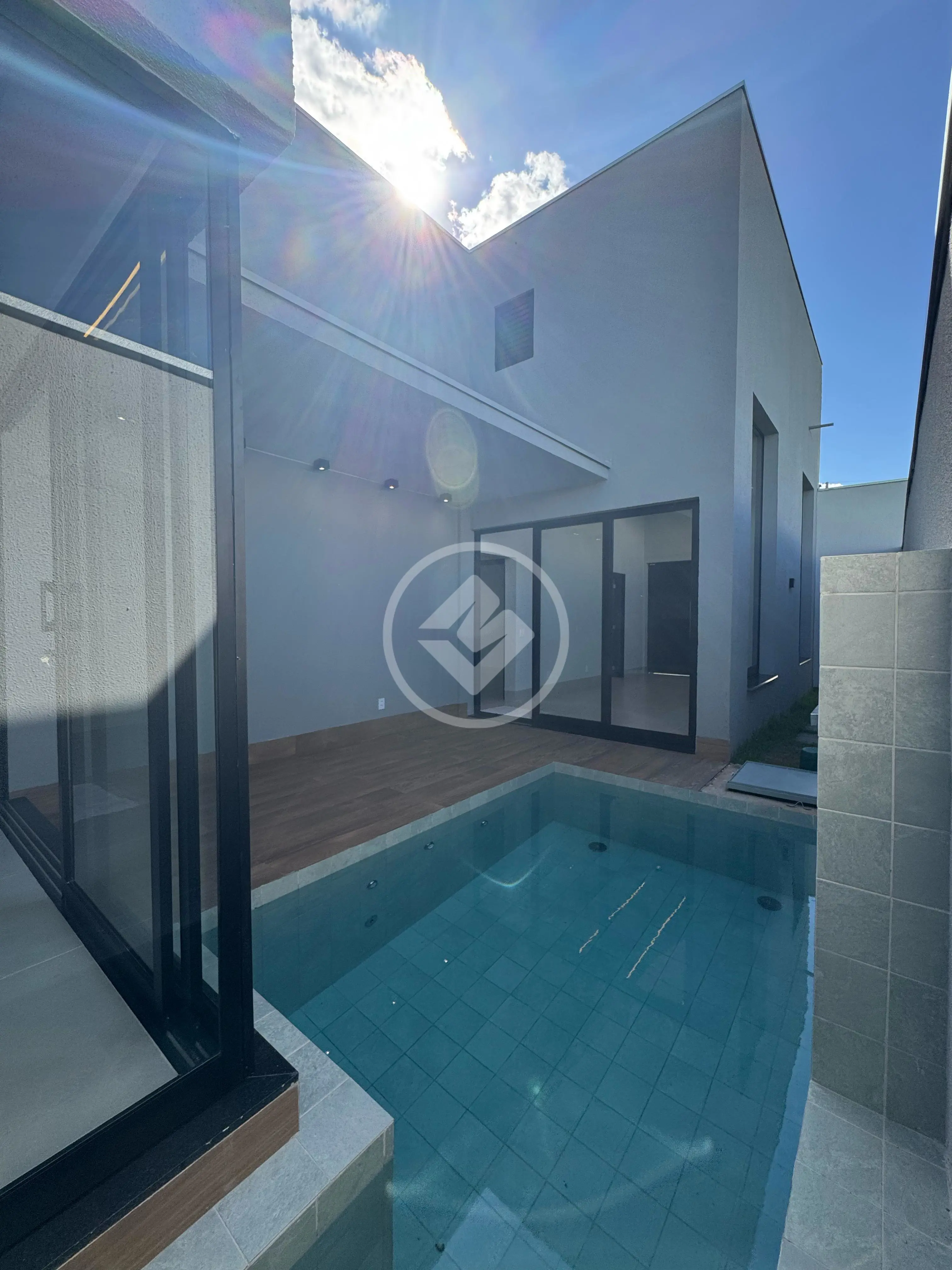 Imagem 1 - Casa Condomínio em Condomínio Primor das Torres, Cuiabá - MT