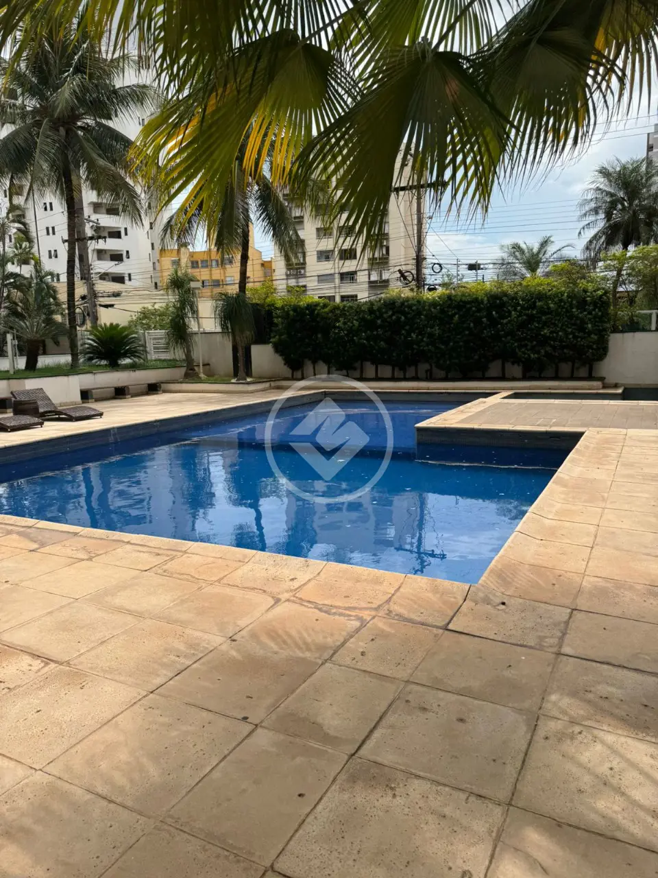 Apartamento Santa Helena, Cuiabá - MT — foto 1