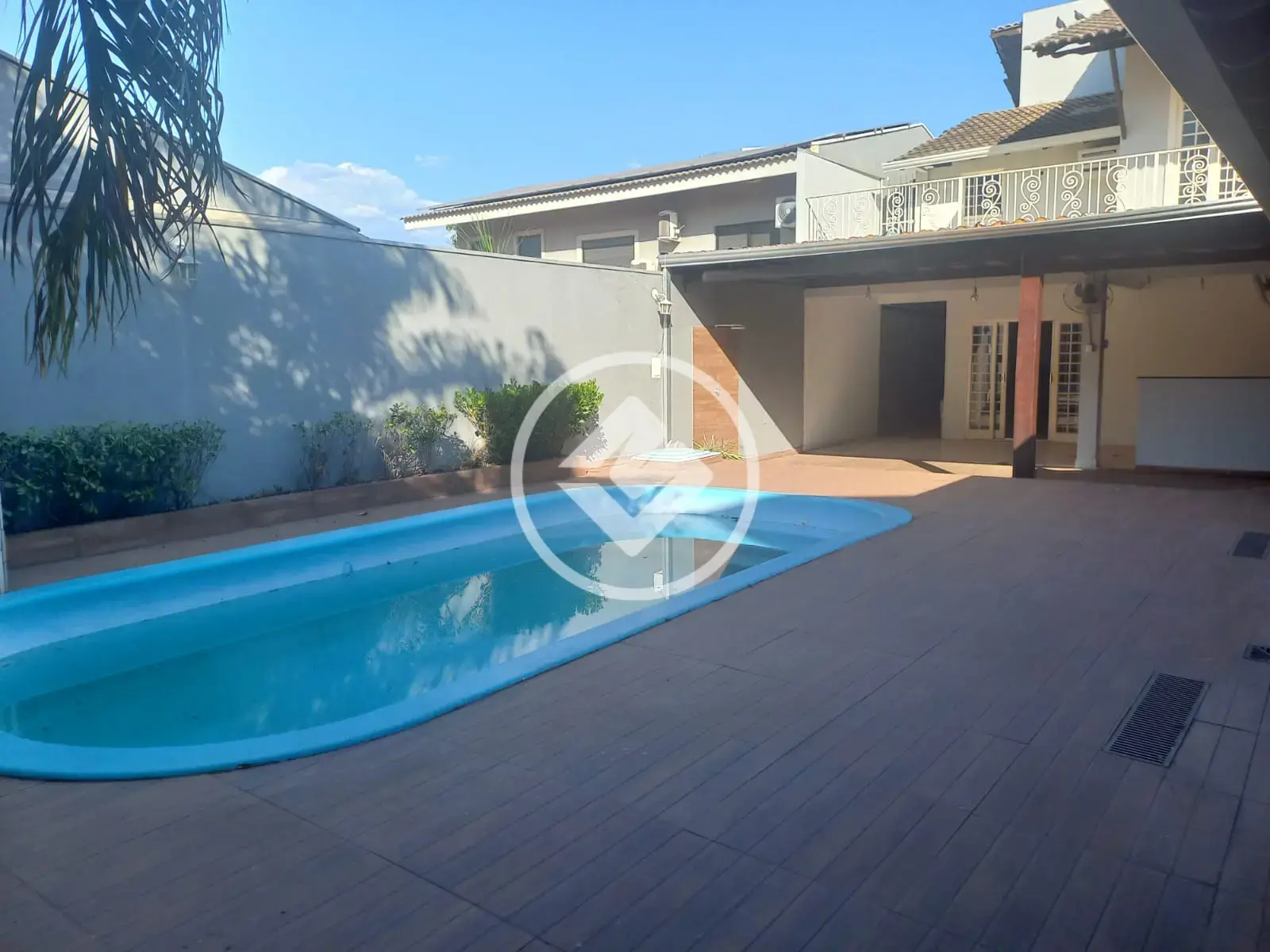 Imagem 1 - Sobrado Em Condomínio em Jardim Leblon, Cuiabá - MT