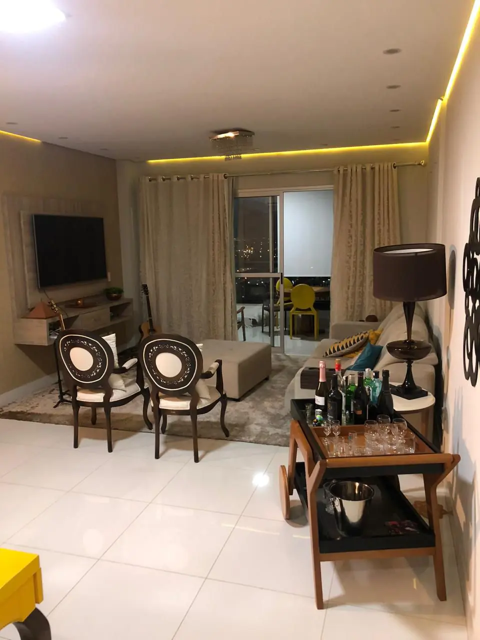Apartamento JARDIM ACLIMAÇÃO, Cuiabá - MT — foto 2