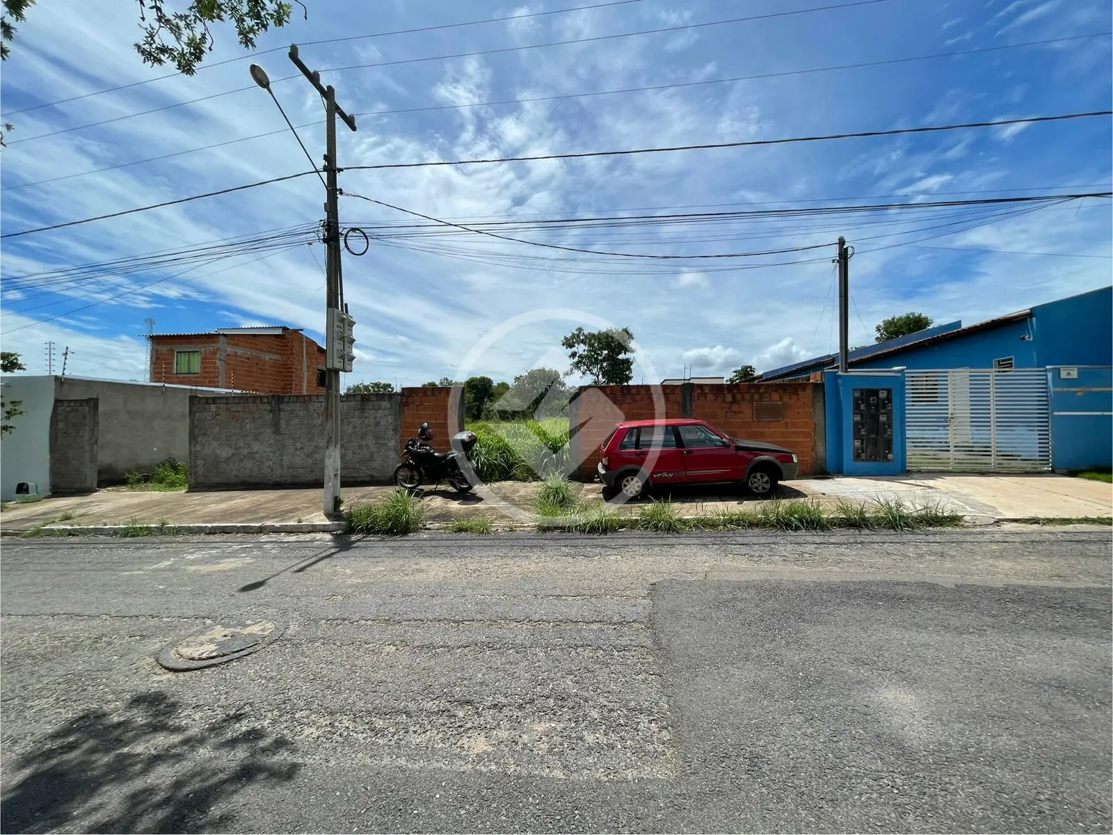 Terreno Parque Residencial Tropical Ville, Cuiabá - MT — foto 2