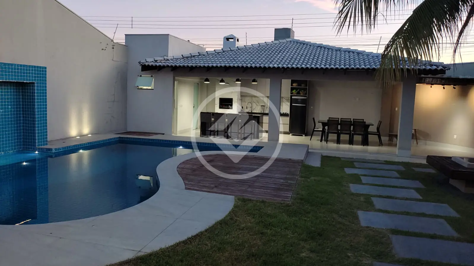 Imagem 1 - Casa em JARDIM ITÁLIA, Cuiabá - MT