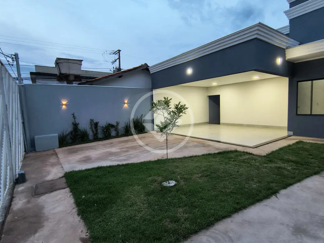 Casa 23 de Setembro, Várzea Grande - MT — foto 1