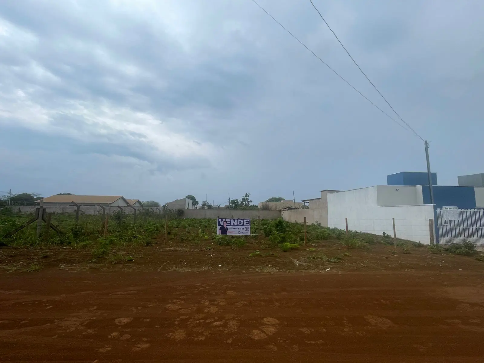 Terreno CENTRO, Chapada dos Guimarães - MT — foto 1
