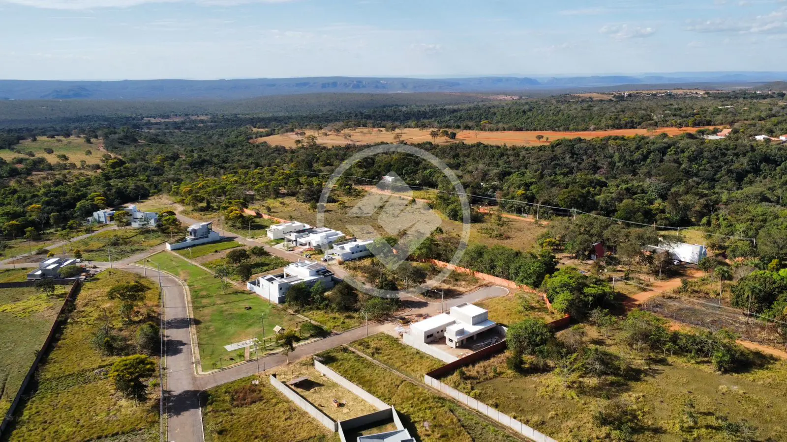 Imagem 1 - Terreno Condomínio em SANTA CRUZ, Chapada dos Guimarães - MT