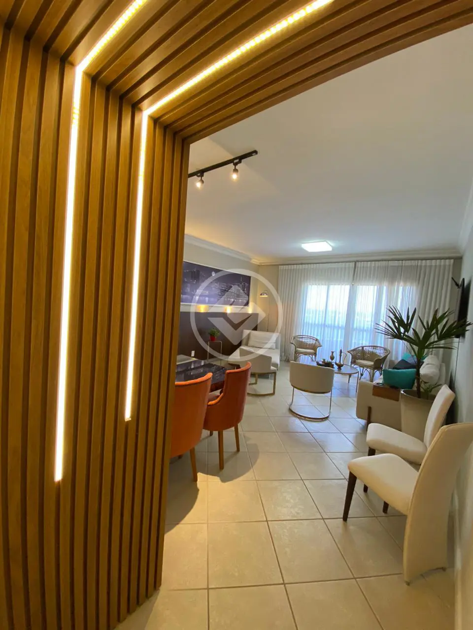 Imagem 1 - Apartamento em Alvorada, Cuiabá - MT
