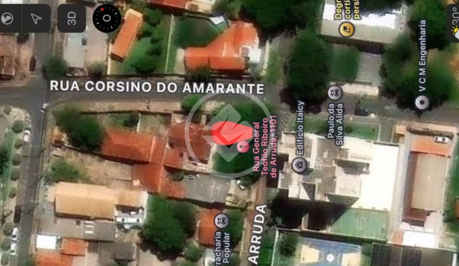 Imagem 1 - Terreno em Dom Aquino, Cuiabá - MT