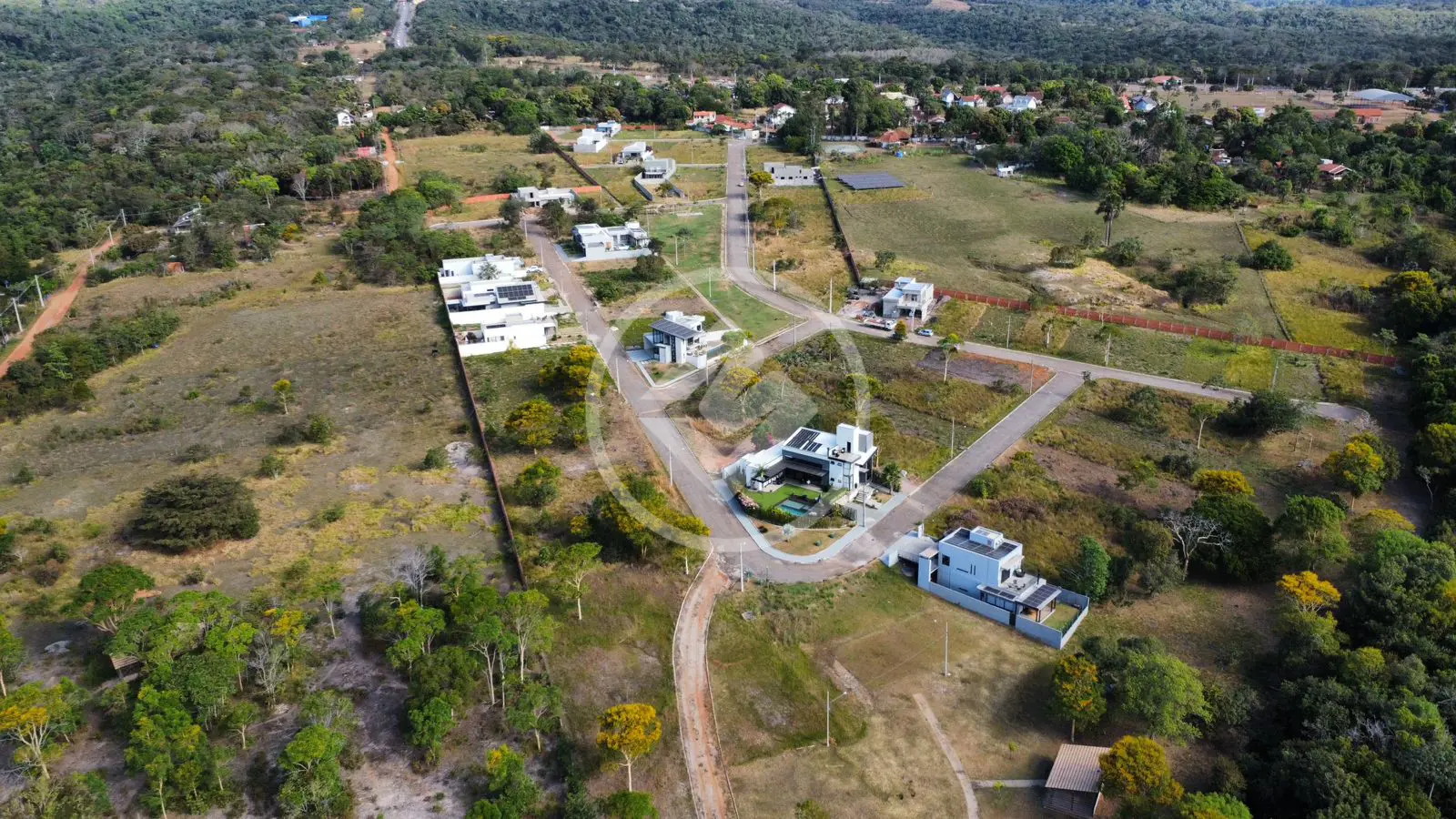 Imagem 2 - Terreno Condomínio em SANTA CRUZ, Chapada dos Guimarães - MT