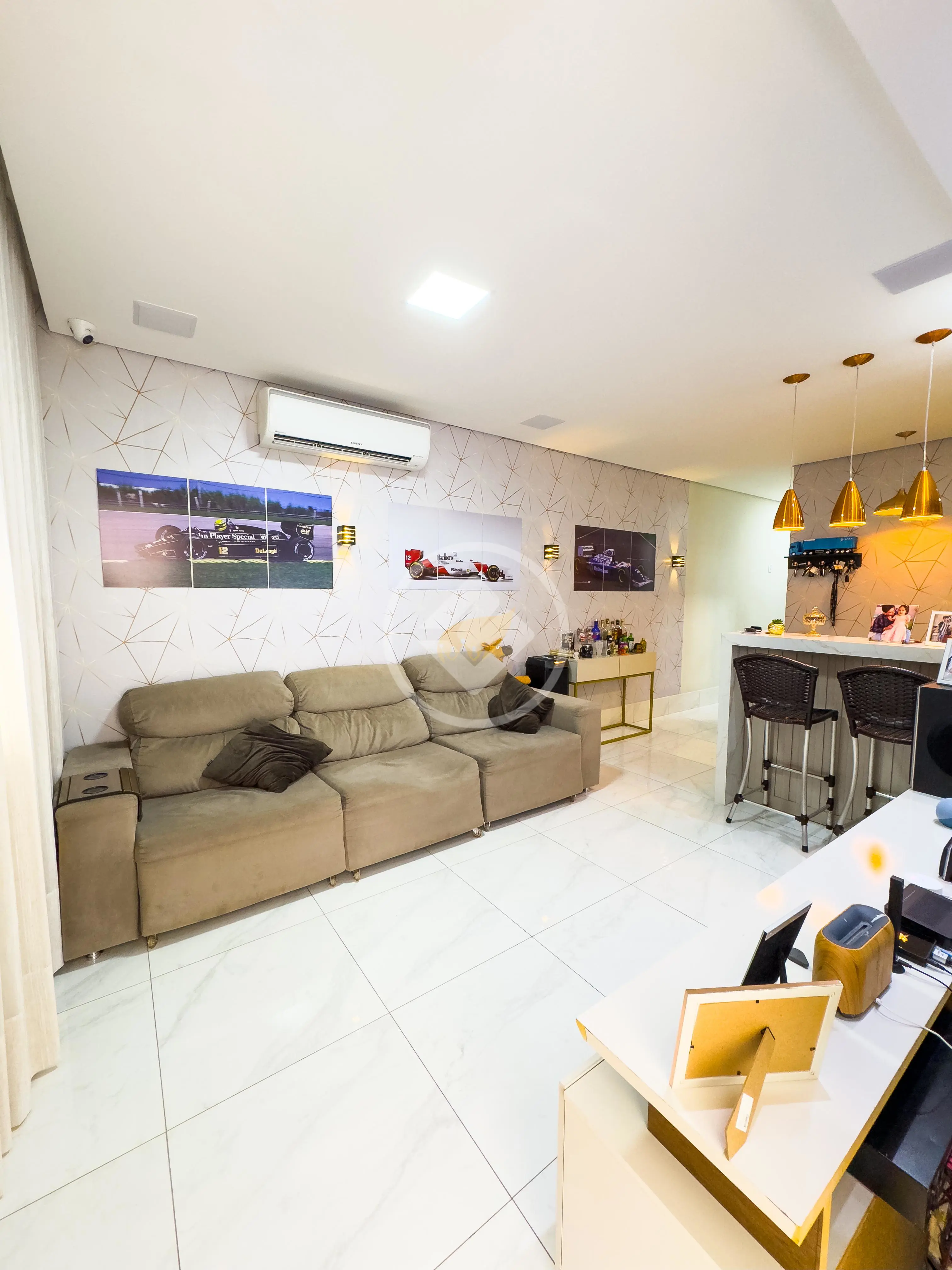 Imagem 1 - Casa em CHAPEU DO SOL, Várzea Grande - MT