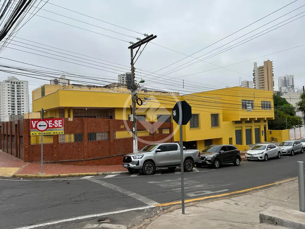 Imagem 2 - Casa Comercial em Centro-Sul, Cuiabá - MT
