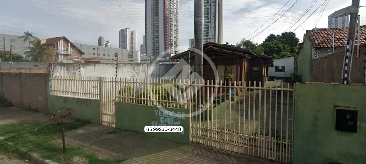 Terreno Comercial JARDIM CUIABÁ, Cuiabá - MT — foto 1
