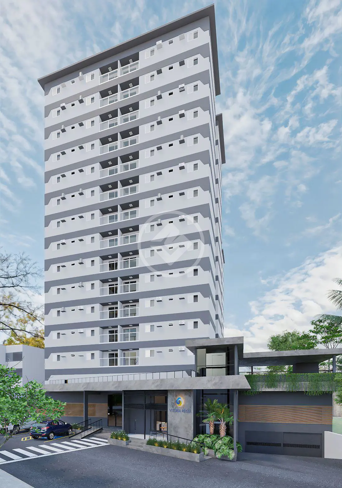 Imagem 1 - Apartamento em POÇÃO, Cuiabá - MT
