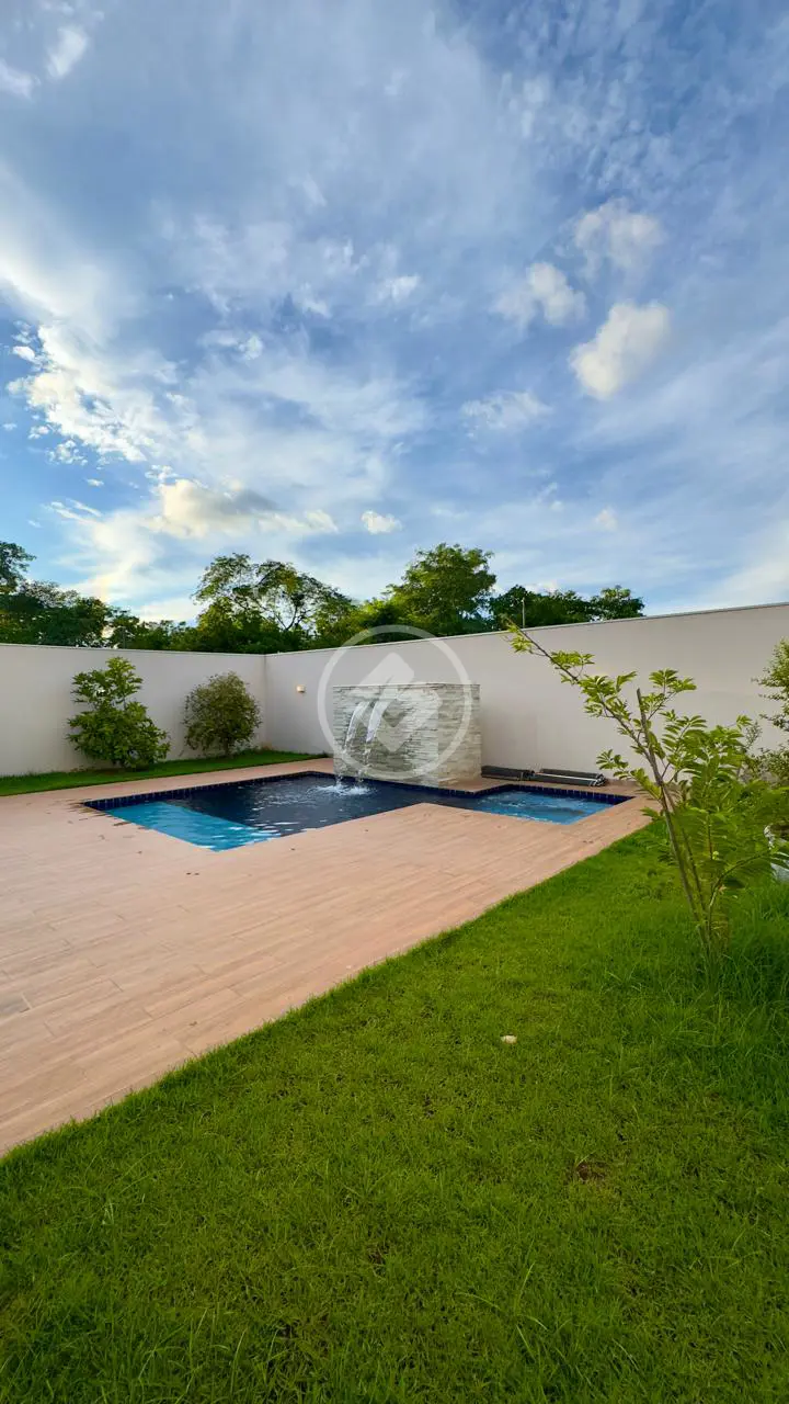 Imagem 4 - Casa Condomínio em JARDIM ITÁLIA, Cuiabá - MT