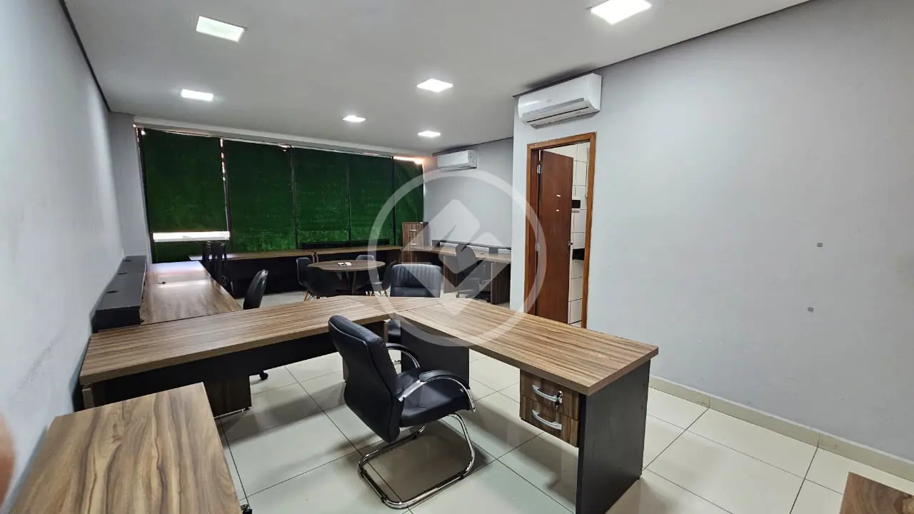 Sala Comercial Jardim Paulista, Cuiabá - MT — foto 1