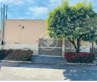 Casa Condomínio Recanto dos Pássaros, Cuiabá - MT — foto 1