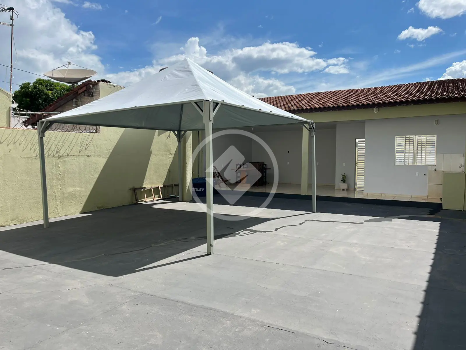 Imagem 3 - Casa em CANELAS, Várzea Grande - MT