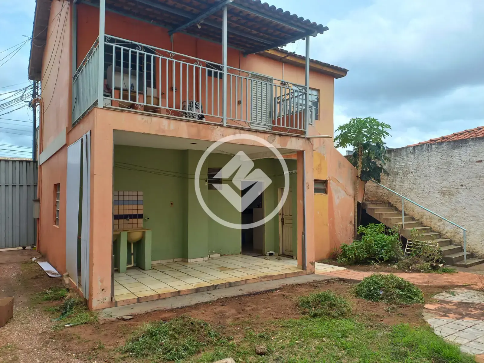 Sobrado 23 de Setembro, Várzea Grande - MT — foto 1